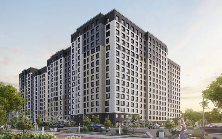 2-бөлмелі пәтер · 52.78 м², С 902 8, бағасы: ~ 33 млн ₸ в Астане, Сарыарка р-н — фото 4
