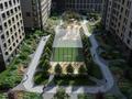 2-бөлмелі пәтер · 52.78 м², С 902 8, бағасы: ~ 33 млн ₸ в Астане, Сарыарка р-н — фото 7