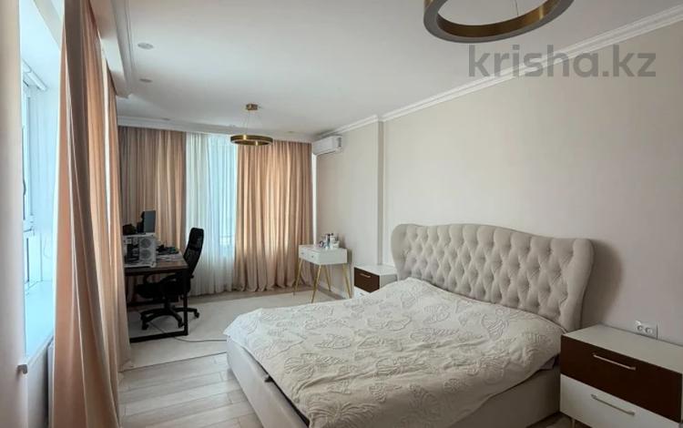 2-бөлмелі пәтер · 80 м² · 15/17 қабат, Егизбаева 3, 5 — Каныша Сатпаева, бағасы: 78 млн ₸ в Алматы, Бостандыкский р-н — фото 2