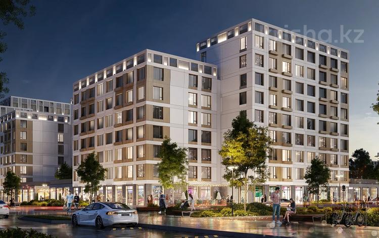 2-бөлмелі пәтер · 58.33 м², мкр Ботакоз 2/1, бағасы: ~ 42.3 млн ₸ в Алматы, Алатауский р-н — фото 7