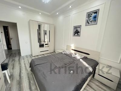 2-комнатная квартира · 56 м² · 9/17 этаж, Аль-Фараби 41 за 92 млн ₸ в Алматы, Бостандыкский р-н