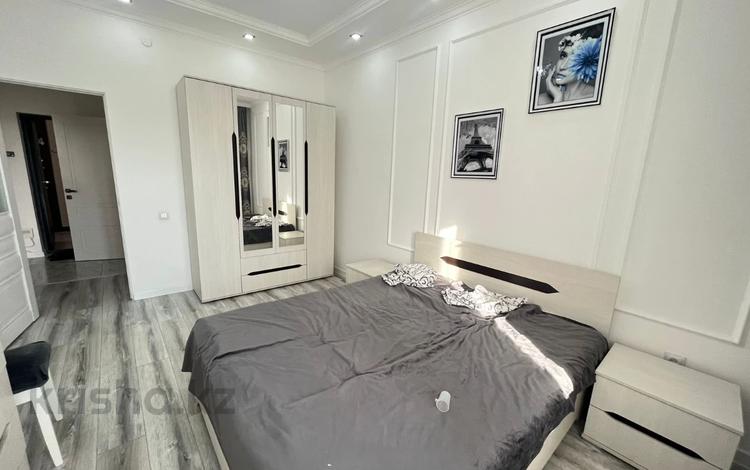 2-комнатная квартира · 56 м² · 9/17 этаж, Аль-Фараби 41 за 92 млн ₸ в Алматы, Бостандыкский р-н — фото 2