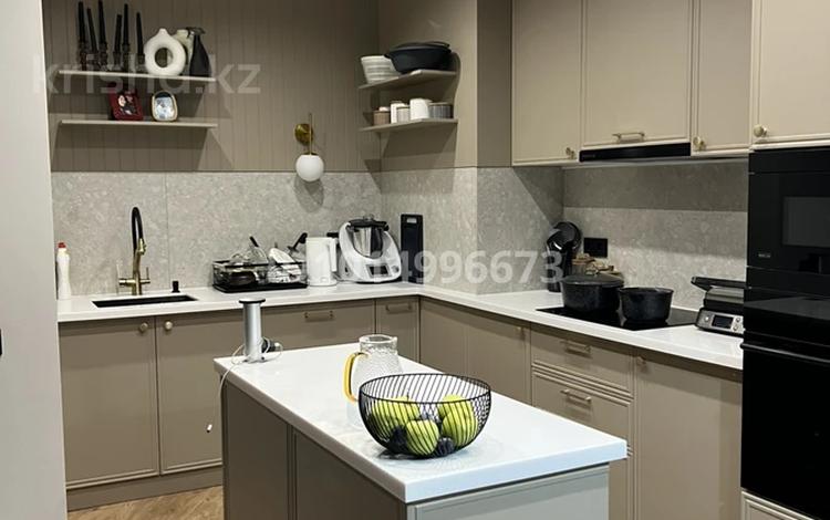 3-комнатная квартира · 87 м² · 3/3 этаж, мкр Акжар, Береке 9 за 67 млн ₸ в Алматы, Наурызбайский р-н — фото 2