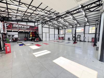 Азс, автосервисы и автомойки · 200 м² за 400 млн ₸ в Алматы, Медеуский р-н