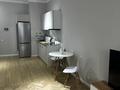 1-бөлмелі пәтер · 35 м² · 4/12 қабат, Сейфуллина 416 — Сейфуллина-Наурызбай батыра-Макатаева, бағасы: 20 000 ₸ в Алматы, Алмалинский р-н — фото 6