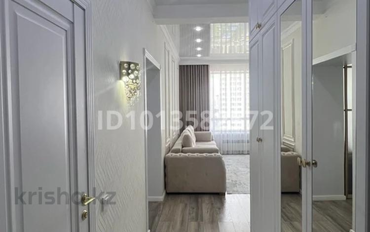 3-комнатная квартира · 72 м² · 10/12 этаж, Улы Дала 31, 31/1, 33, 33/1 за 51 млн ₸ в Астане, Нура р-н — фото 6