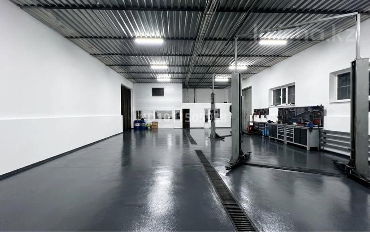 Гараж · 640 м² · Алаш за 1.2 млн ₸ в Астане, Алматы р-н — фото 2