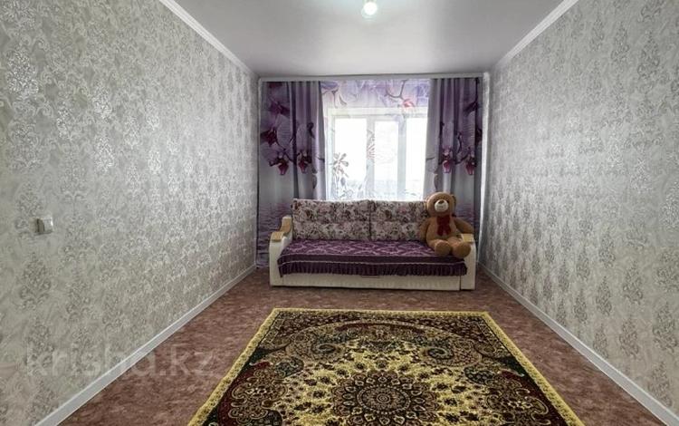 2-комнатная квартира · 57 м² · 9/9 этаж, Нур Актобе, 4 микрорайон за 13.5 млн ₸ — фото 4