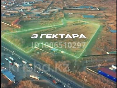 Участок · 3 га, Бирлик 35а — Gazoil заправка за 190 млн 〒 в Жибек Жолы