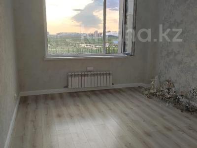 3-комнатная квартира · 95 м² · 8/9 этаж, проспект Мангилик Ел участок 41/5 — ВИД НА БОТАНИЧЕСКИЙ САД за 90 млн ₸ в Астане, Есильский р-н