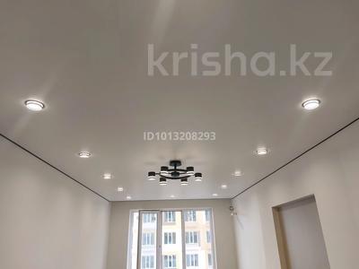 2-бөлмелі пәтер · 53.4 м² · 6/9 қабат, Райымбек 590/15, бағасы: 35 млн ₸ в Алматы, Наурызбайский р-н
