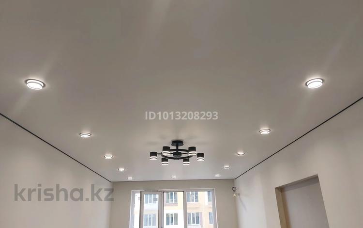 2-бөлмелі пәтер · 53.4 м² · 6/9 қабат, Райымбек 590/15, бағасы: 35 млн ₸ в Алматы, Наурызбайский р-н — фото 2