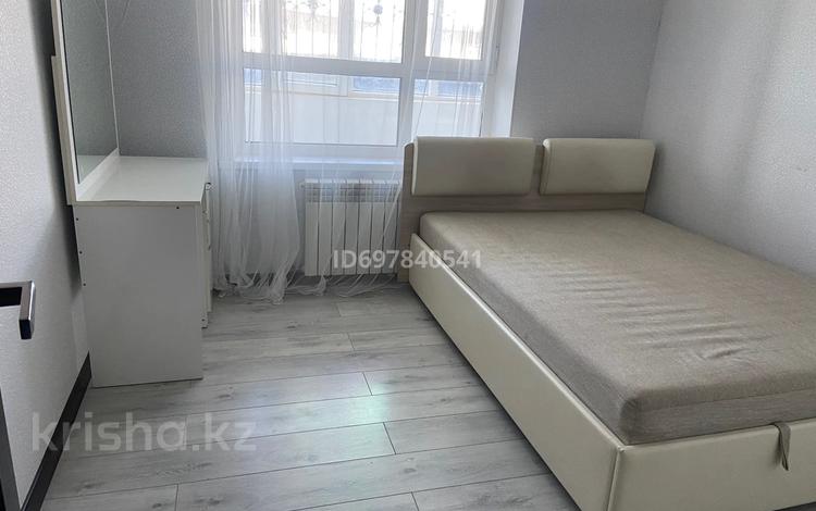 2-бөлмелі пәтер, 55 м², 3/25 қабат ай сайын, А-62 1/2, бағасы: 190 000 〒 в Астане, Алматы р-н — фото 2