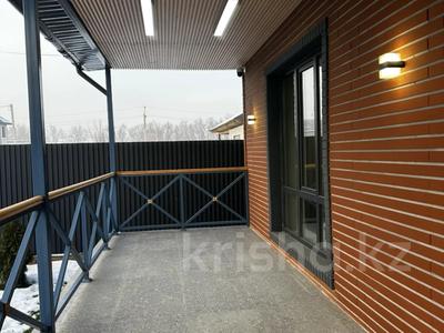 Отдельный дом · 5 комнат · 180 м² · 5 сот., Мкр Алтын ауыл 222 — Школа Жаилы за 55 млн ₸ в Каскелене