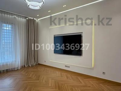 3-комнатная квартира · 94.3 м² · 9 этаж, Аль-Фараби 35 за 99 млн ₸ в Астане, Есильский р-н