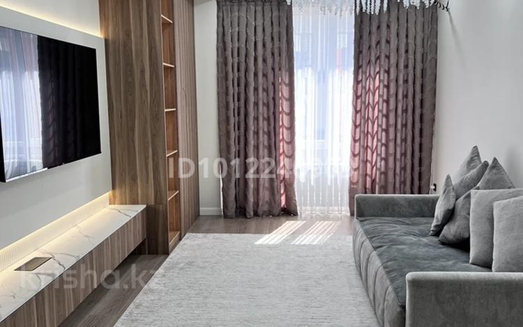 2-комнатная квартира · 64.5 м² · 8/9 этаж, 189 квартал 25B за 40 млн ₸ в Шымкенте, Каратауский р-н — фото 6