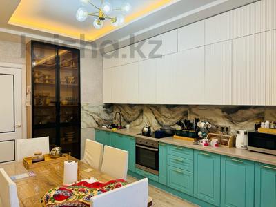 Продажа квартир в Алматы: 3-комнатная квартира · 110 м² · 6/16 этаж, мкр Сайран, Утеген батыра 11 за 90 млн 〒 3-комнатная квартира · 110 м² · 6/16 этаж, мкр Сайран, Утеген батыра 11 за 90 млн 〒 в Алматы, Ауэзовский р-н
