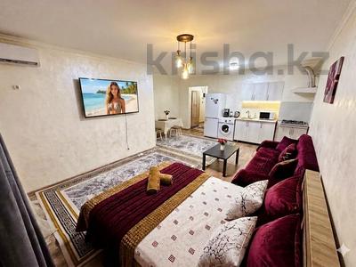 1-комнатная квартира · 45 м² · 6/10 этаж, Б. Момышулы 25 — Жубанова - рядом трц Grand Park за 16 000 ₸ в Алматы, Ауэзовский р-н