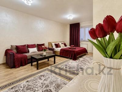 1-комнатная квартира · 45 м² · 6/10 этаж, Б. Момышулы 25 — Жубанова - рядом трц Grand Park за 13 000 ₸ в Алматы, Ауэзовский р-н