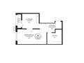 1-комнатная квартира · 42.3 м² · 12/16 этаж, Пр. Мангилик ел — БЕЗ КОМИССИИ за ~ 26.2 млн ₸ в Астане, Есильский р-н — фото 5