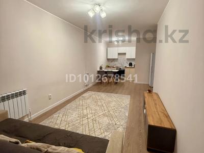 2-бөлмелі пәтер · 56 м² · 3/9 қабат, мкр Кайрат, Территория ПК Кунаева 189/1, бағасы: 39 млн ₸ в Алматы, Турксибский р-н