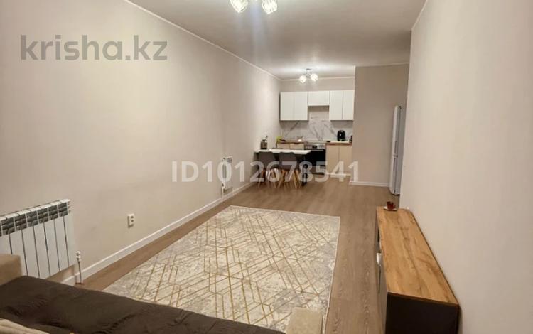 2-бөлмелі пәтер · 56 м² · 3/9 қабат, мкр Кайрат, Территория ПК Кунаева 189/1, бағасы: 39 млн ₸ в Алматы, Турксибский р-н — фото 2