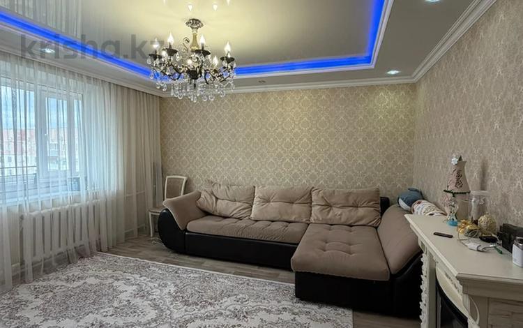 2-бөлмелі пәтер · 54 м² · 5/5 қабат, Мкр. Степной-1 6/40, бағасы: 18.6 млн ₸ в Караганде — фото 2