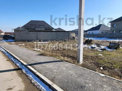 Участок · 7 соток, мкр Северо-Запад 1846 — Талас за 24 млн 〒 в Шымкенте, Абайский р-н