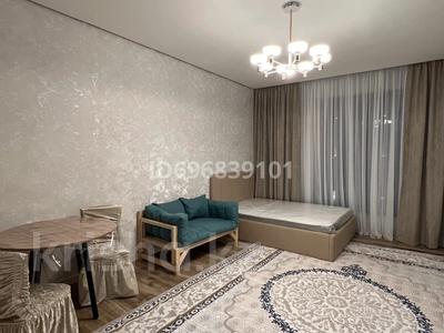 1-комнатная квартира · 33 м² · 5/13 этаж, мкр Алмагуль 28 — Кекилбай Журавлева за 300 000 〒 в Алматы, Бостандыкский р-н