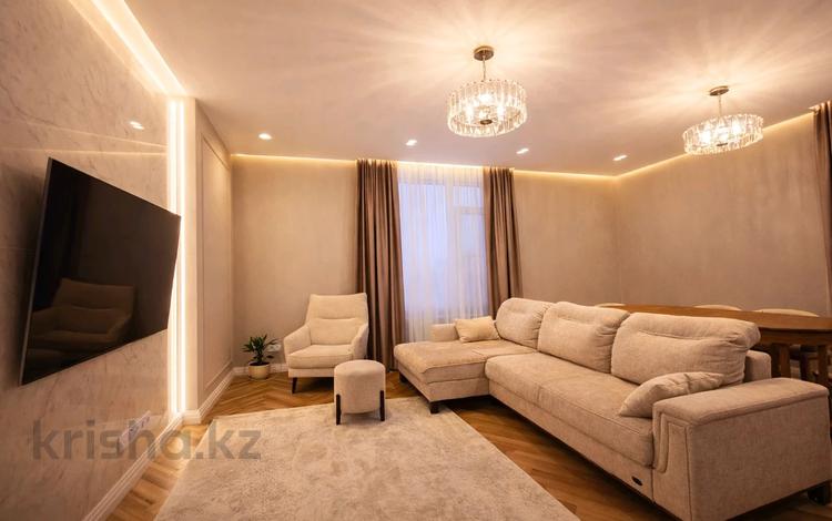 4-бөлмелі пәтер · 135 м² · 8/21 қабат, Достык 8 — Без комиссии .Керуен, бағасы: 125.5 млн ₸ в Астане, Есильский р-н — фото 11