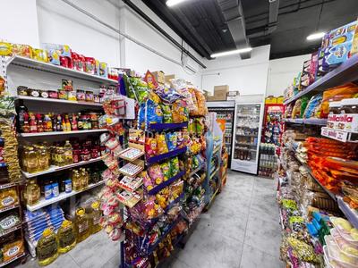 Готовый продуктовый магазин · 120 м², бағасы: 25 млн ₸ в Астане, Нура р-н