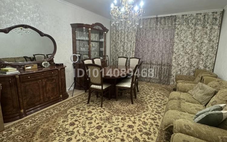 3-комнатная квартира · 90 м² · 5/5 этаж, Карстал за 42 млн ₸ в Талдыкоргане, Каратал — фото 10