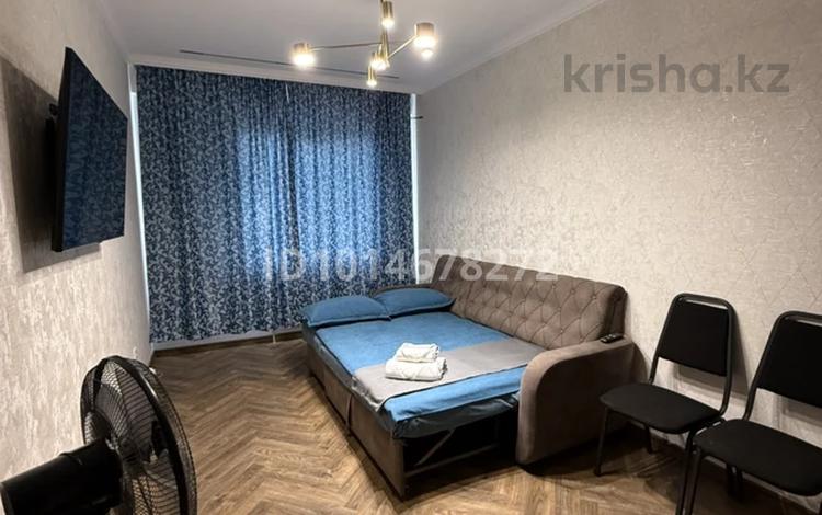 1-комнатная квартира · 38 м² · 5/7 этаж, Микрорайон 4 61/1 за 17 000 ₸ в Конаеве — фото 27