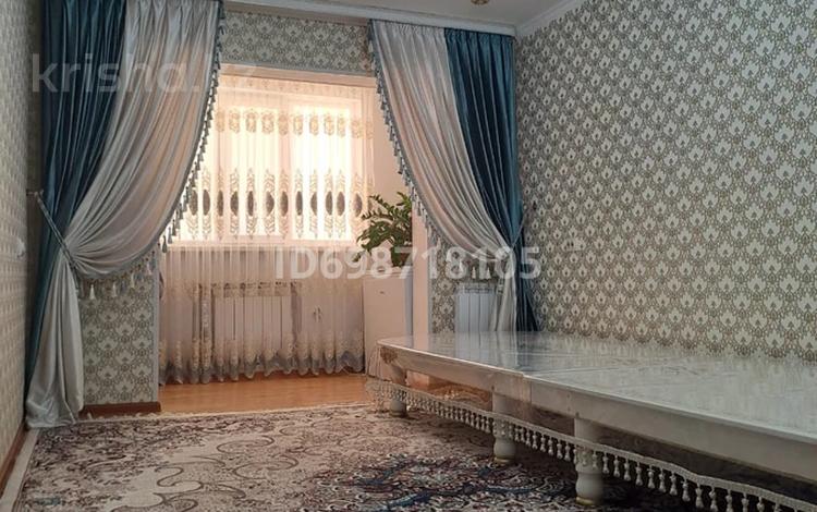 4-бөлмелі пәтер · 82 м² · 4/5 қабат, 16-й микрорайон, 16-й микрорайон 15 — За Лайм Уютом, бағасы: 30 млн ₸ в Шымкенте, Аль-Фарабийский р-н — фото 2