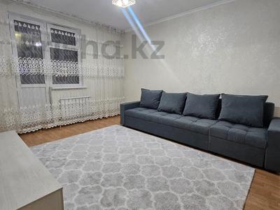1-комнатная квартира · 40 м² · 2/12 этаж, мкр Акбулак, 1-я улица за 190 000 ₸ в Алматы, Алатауский р-н