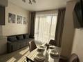 2-комнатная квартира · 50 м² · 1/14 этаж, Манаса 109а за 450 000 ₸ в Алматы, Алмалинский р-н — фото 4