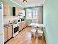 1-комнатная квартира · 45 м² · 10/12 этаж, Кошкарбаева 40/1 за 170 000 ₸ в Астане, Сарайшык р-н — фото 4