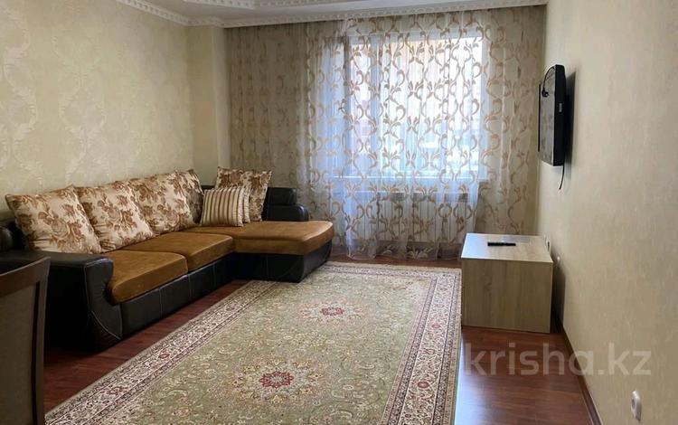 2-бөлмелі пәтер · 58.5 м² · 2/12 қабат, Сауран 3/1, бағасы: 37.5 млн ₸ в Астане, Есильский р-н — фото 2