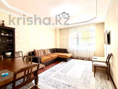 2-бөлмелі пәтер · 58.5 м² · 2/12 қабат, Сауран 3/1, бағасы: 37.5 млн ₸ в Астане, Есильский р-н