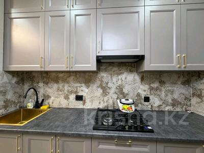 1-комнатная квартира · 45 м² · 9/9 этаж, мкр Аксай-3 дом 25 А за 16 000 ₸ в Алматы, Ауэзовский р-н