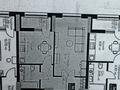 1-комнатная квартира, 42 м², 2/12 этаж, Е-36 5 за 18.5 млн 〒 в Астане, Нура р-н — фото 2