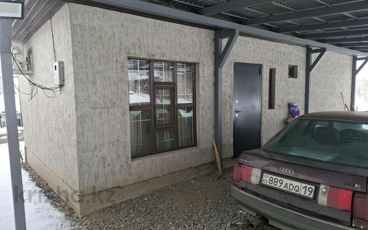 Отдельный дом · 2 комнаты · 50 м² · 9 сот., Заречная 40г — Первомайские пруды за 21 млн ₸ в  — фото 8