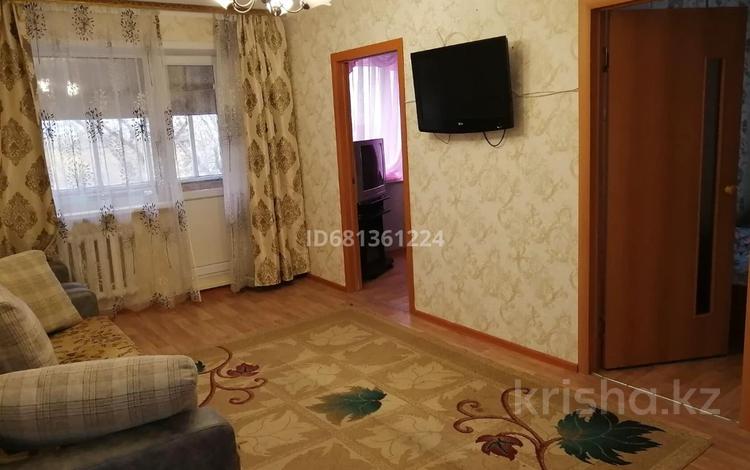 4-комнатная квартира, 61.4 м², 3/5 этаж помесячно, 6-й мкр 9 — ул. Байтурсынова