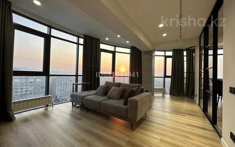 3-бөлмелі пәтер · 100 м² · 13/13 қабат, Толе би 189/3 — Жарокова, бағасы: 55 000 ₸ в Алматы, Алмалинский р-н — фото 8