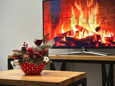 2-комнатная квартира · 52 м² · 8/16 этаж, Навои — Торайгырова за 46.5 млн 〒 в Алматы, Бостандыкский р-н