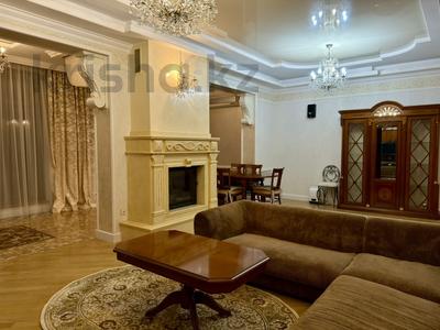 4-бөлмелі пәтер · 187 м² · 1/6 қабат, Омарова 35/1, бағасы: 1 млн 〒 в Алматы, Медеуский р-н