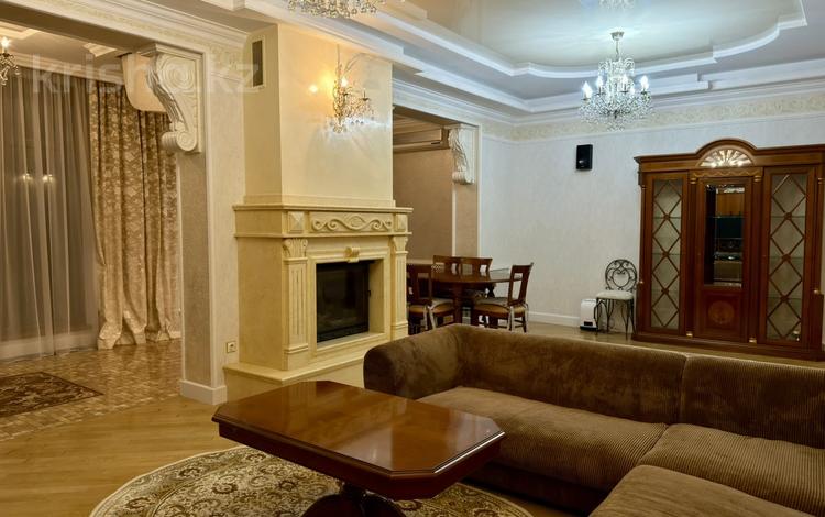 4-бөлмелі пәтер · 187 м² · 1/6 қабат, Омарова 35/1, бағасы: 900 000 ₸ в Алматы, Медеуский р-н — фото 2