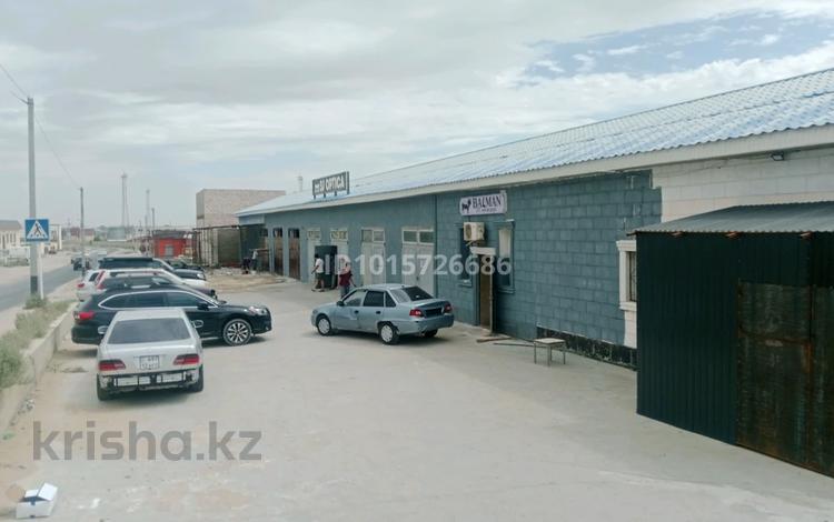 Қоймалар, жқб, автосервистер мен көлік жуу · 300 м², бағасы: 300 000 ₸ в Баскудуке — фото 2