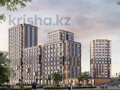 3-комнатная квартира · 88 м² · 4/9 этаж, Сыганак 22/1 за 39 млн 〒 в Астане, Нура р-н