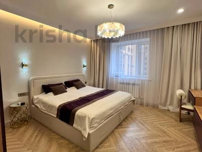 3-комнатная квартира · 105 м² · 5/9 этаж, Жумабаева 13 за 63.5 млн ₸ в Кокшетау